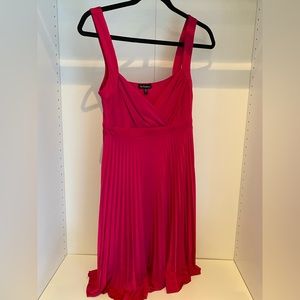 Le Chateau pink dress